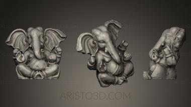 Animal figurines (STKJ_0292) 3D model for CNC machine